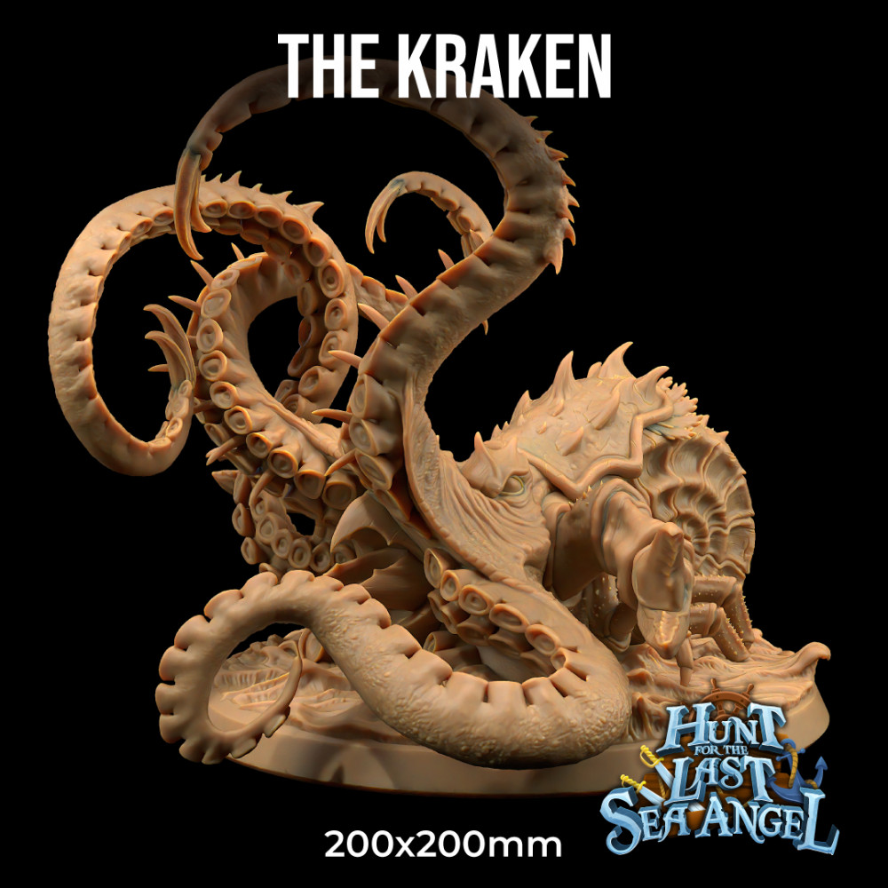 メモリー Karaken DeepStar Kraken – Antimatter Games