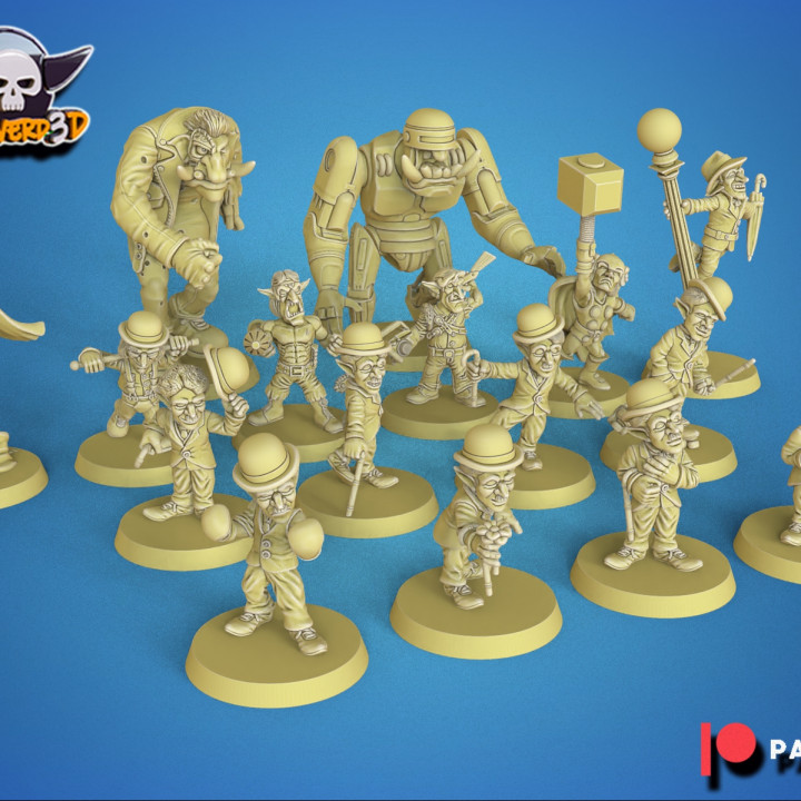 Cinema goblins Team- feb 2024