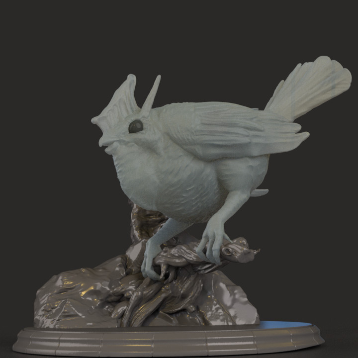 Sol'kesh stonecrest sparrow + 5e statblock image