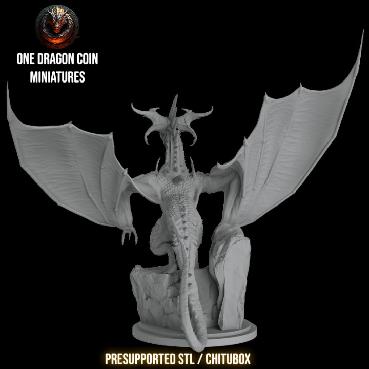 Kerdamos, the Cospirator Dragon image