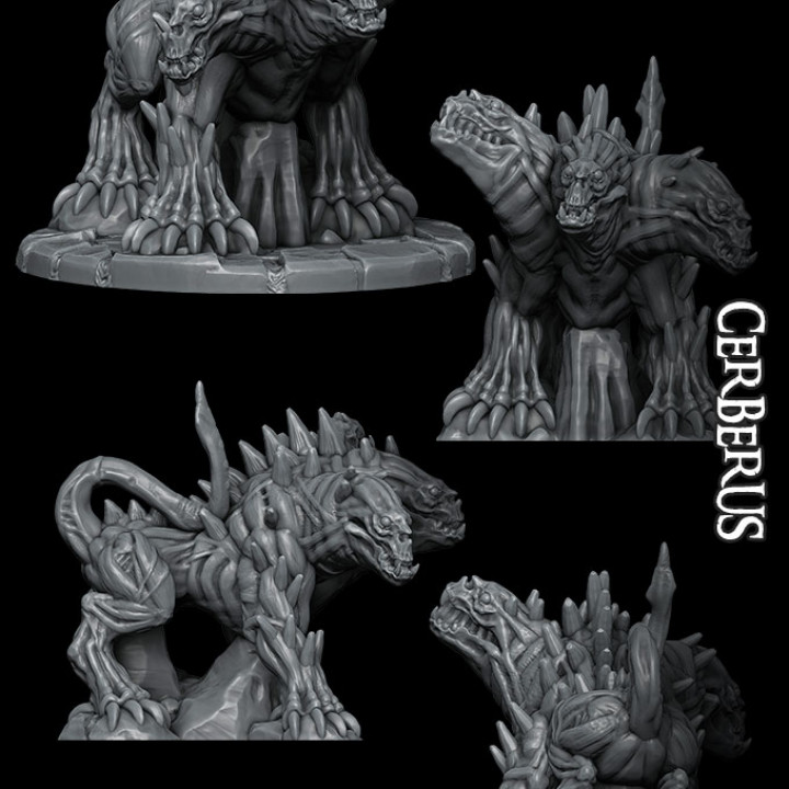 $1 KICKSTARTER - The Cerberus