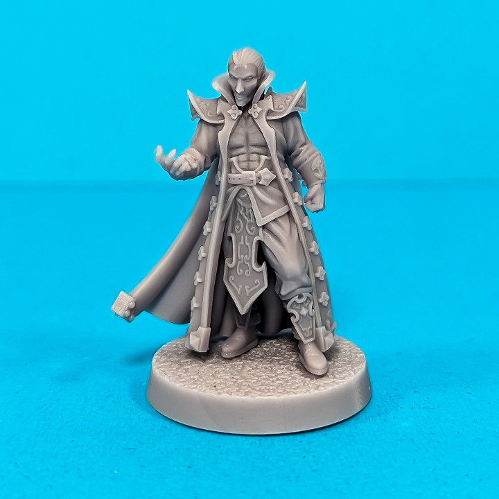 Duke Alistair - Vampire Lord