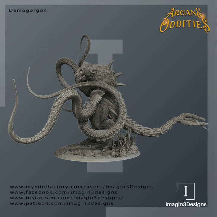 Demogorgon image