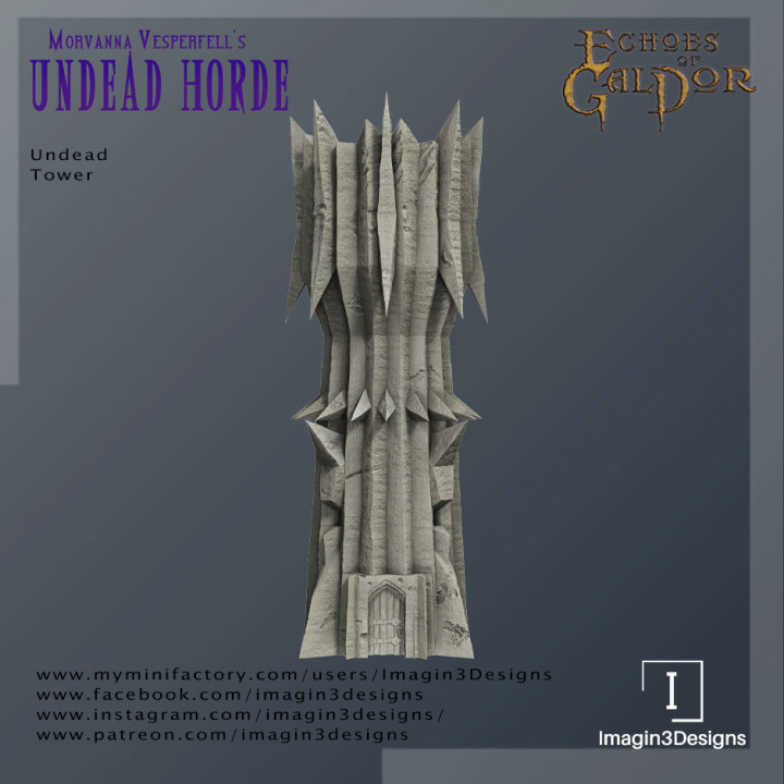 Undead Tower image