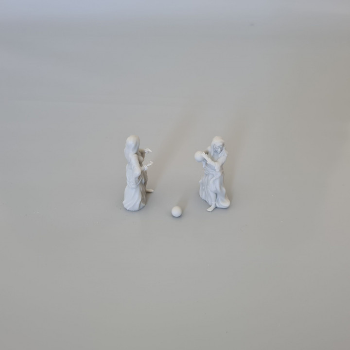 NPCs Bundle 3 (Non-Playable Characters) - City Dwellers