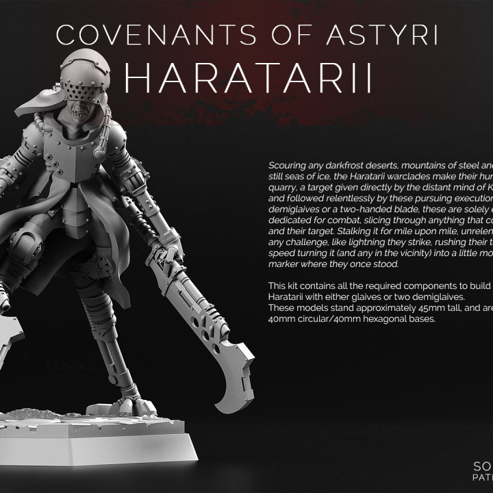 Covenants of Astyri - Haratarii (2024)