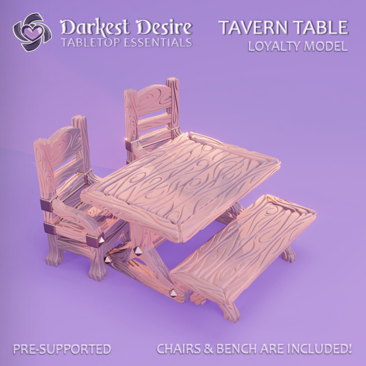 Loyalty - Tavern Table image