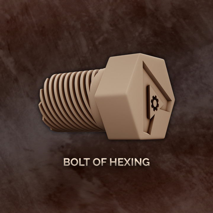 Bolt of Hexing image