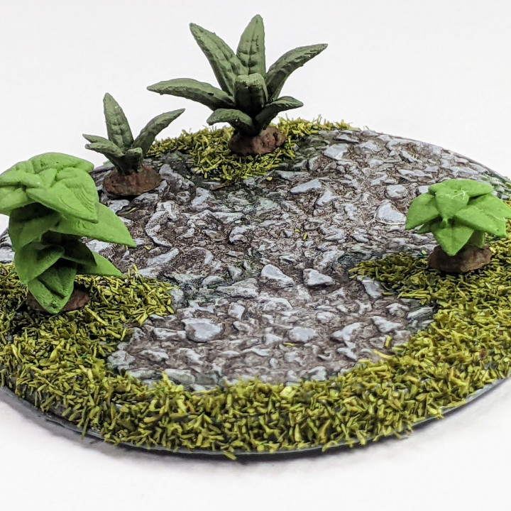 Base Scatter: Ground Cover Plants image