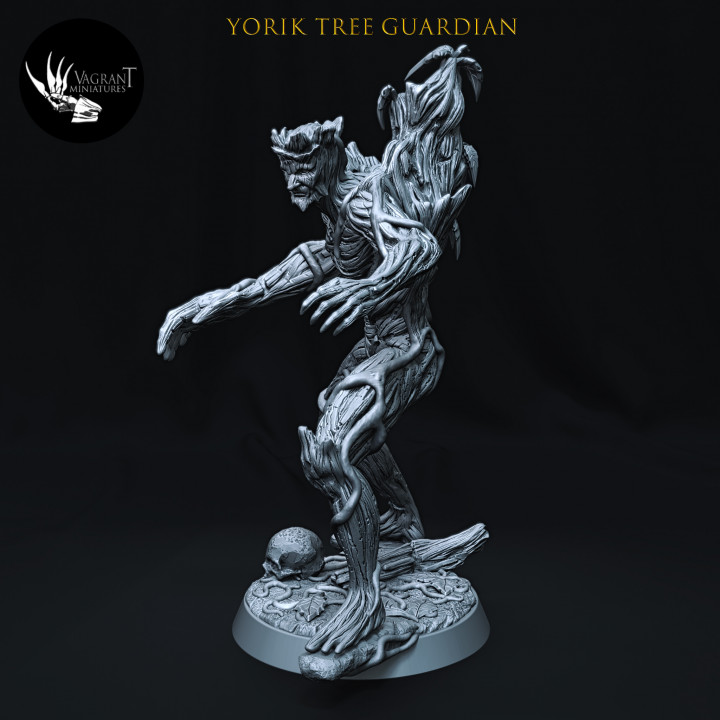 Yorik Tree Guardian image