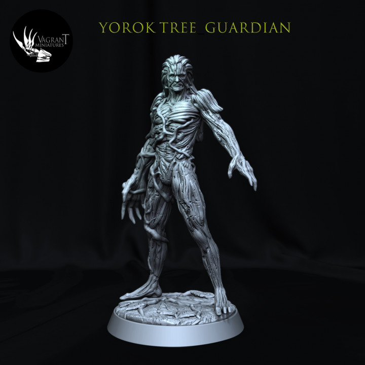 Yorok Tree Guardian image