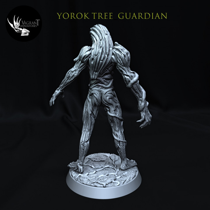 Yorok Tree Guardian image