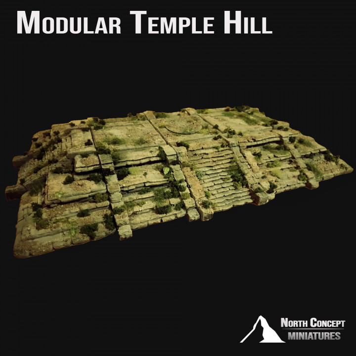 Modular Temple Hill image