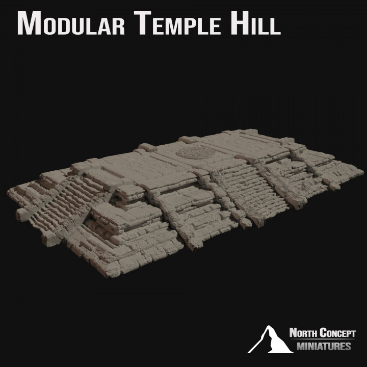 Modular Temple Hill image