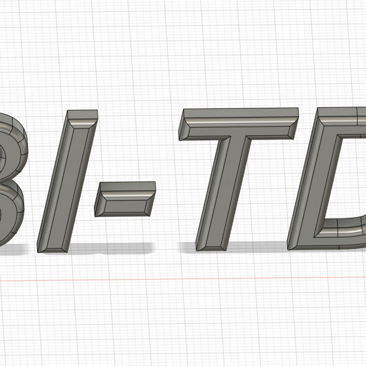 Audi bi-tdi-logo