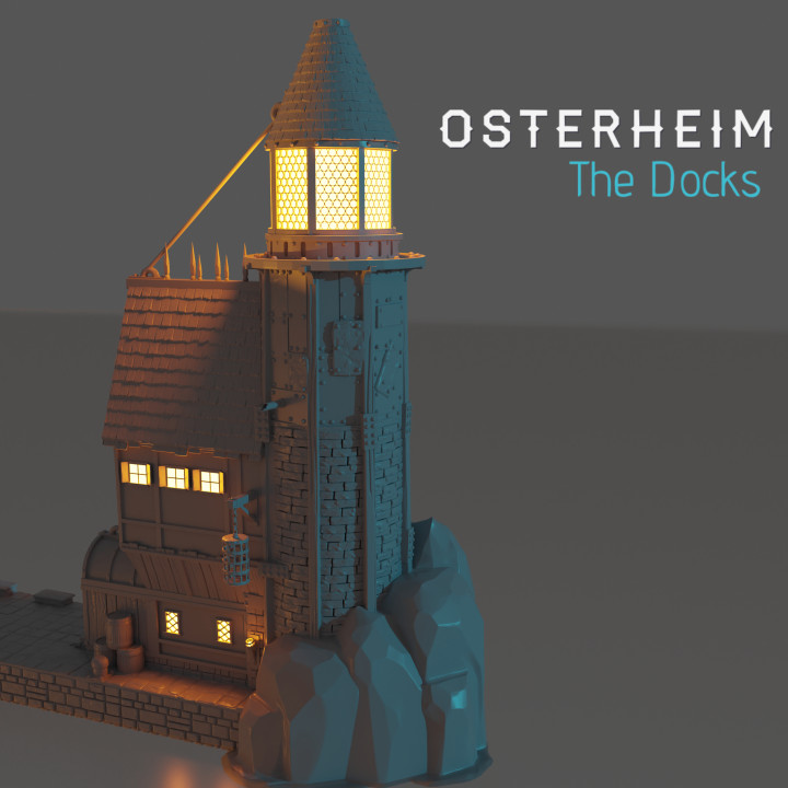 OSTERHEIM -  Light House image