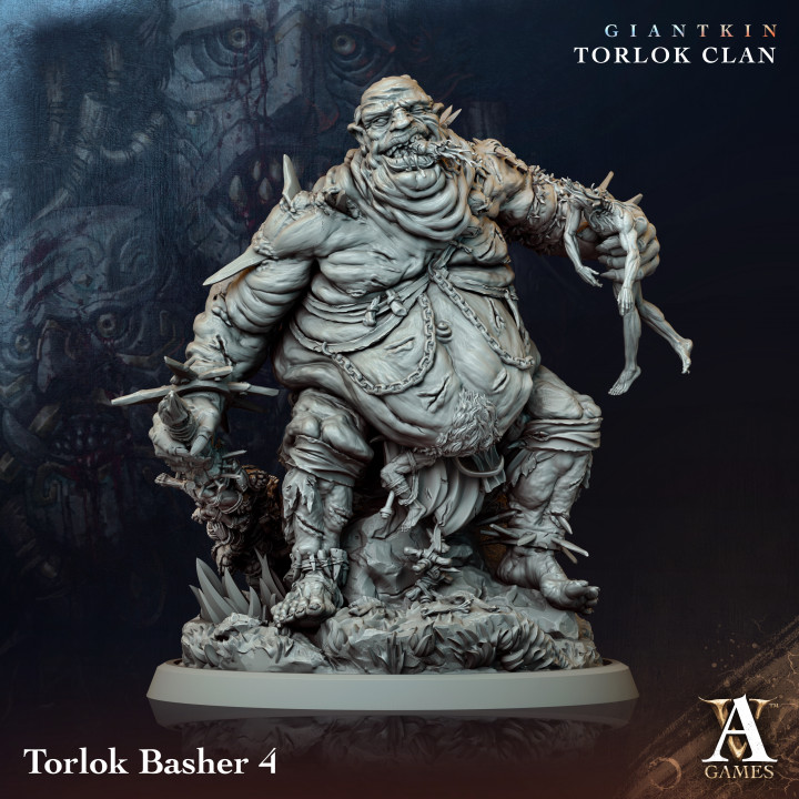 Torlok Basher