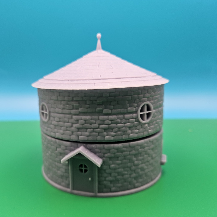Modular Tea Light Tower image