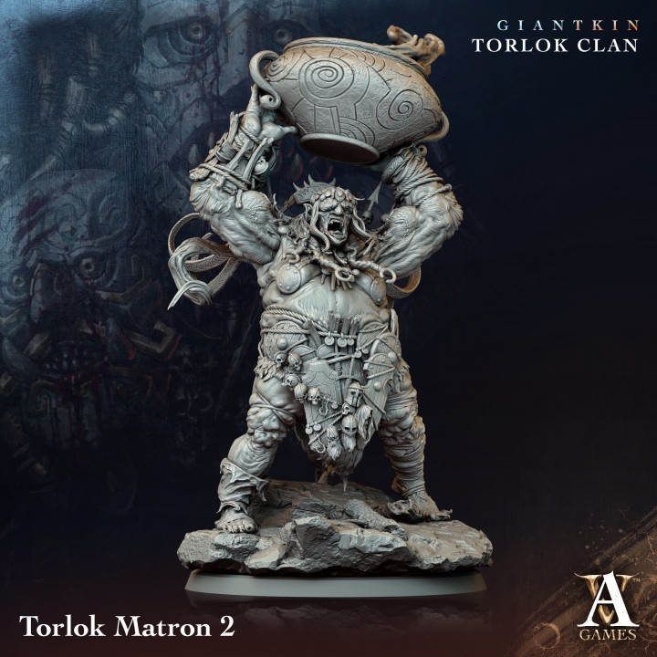 Torlok Matron