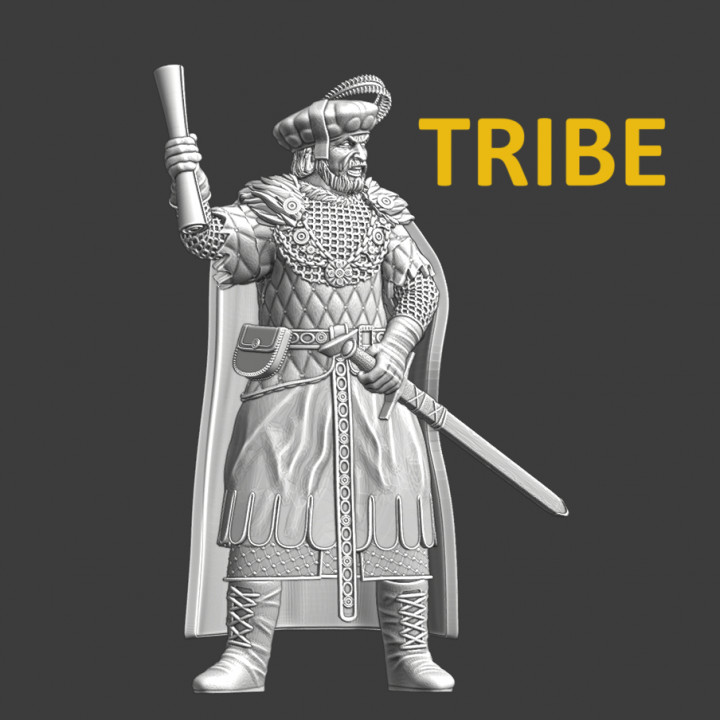 TRIBE BONUS - Sheriff of Nottingham