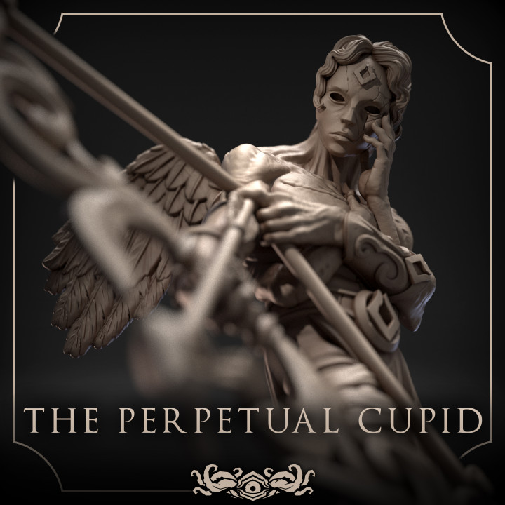 The Perpetual Cupid image