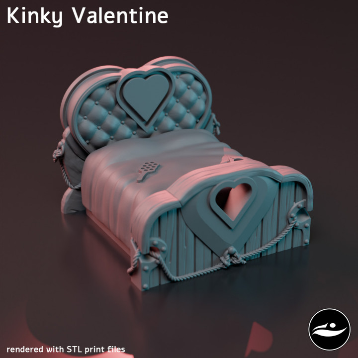 Kinky Valentine image