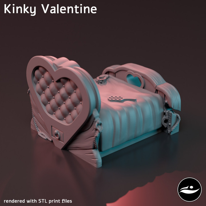 Kinky Valentine image