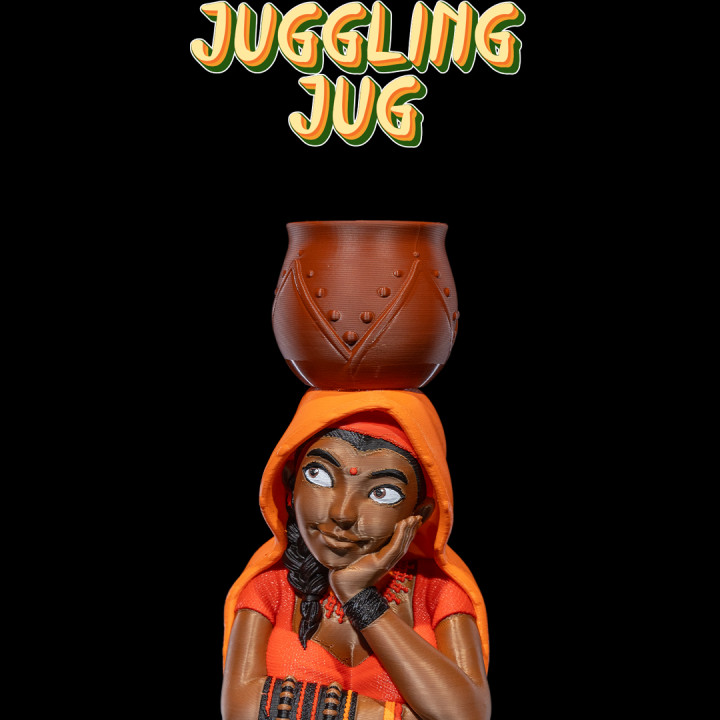 Juggling Jug image