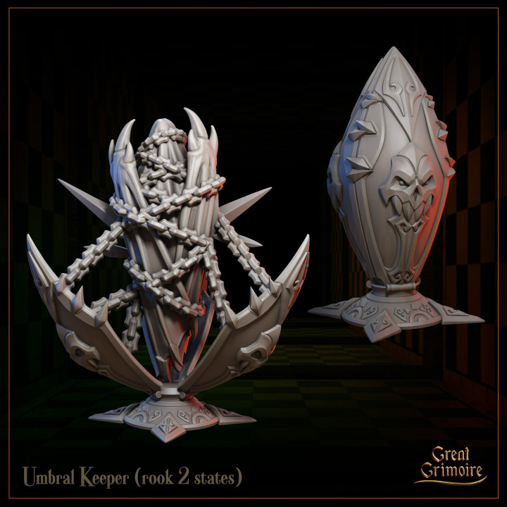 Umbral Keeper image