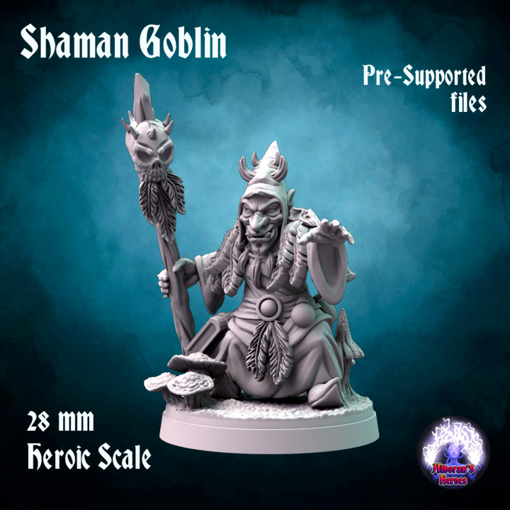 Shaman Goblin