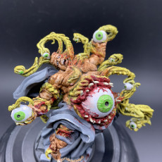 Picture of print of Nightmare Beholder