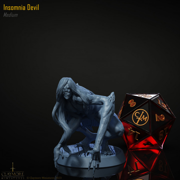 Insomnia Devil