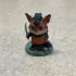 Magical Familiar - Little Fox Ranger print image