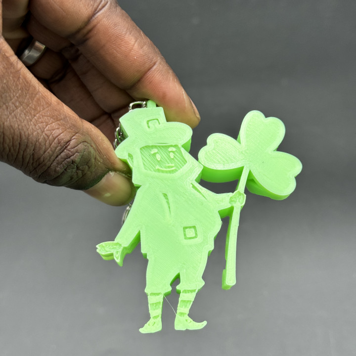 Leppy The Leprechaun image