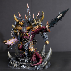 Picture of print of War Epic Soul Daemon