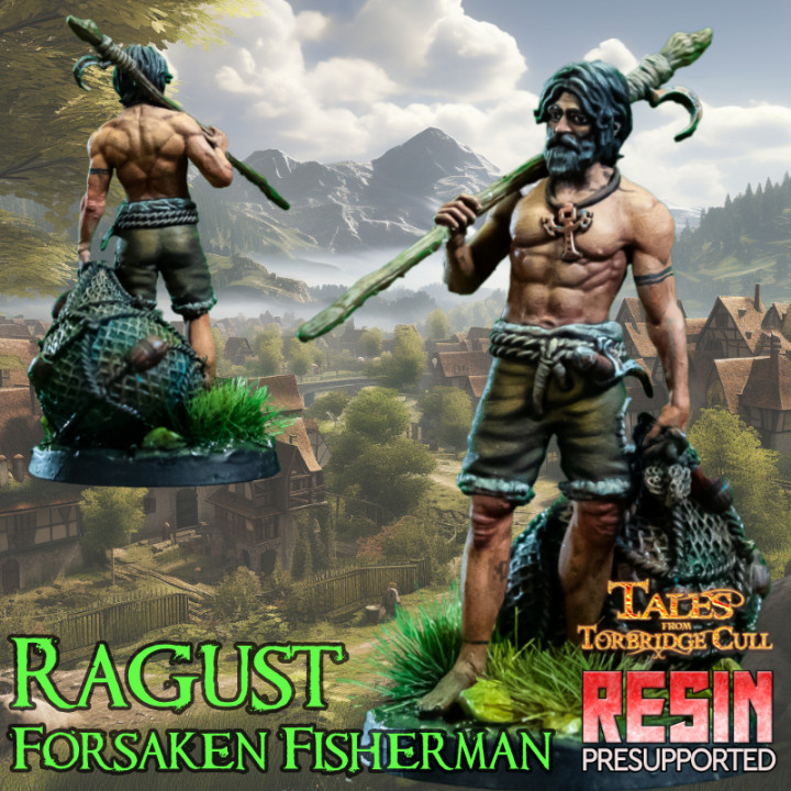 Ragust - Forsaken Fisherman image