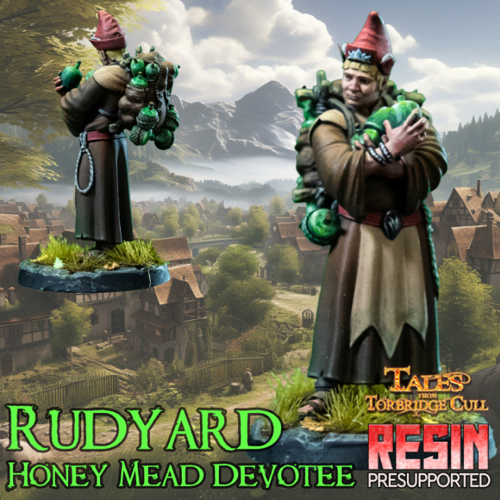 Rudyard - Honey Mead Devotee image