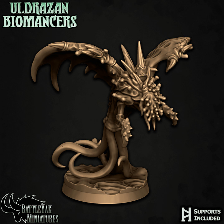 Uldrazan Spore B image