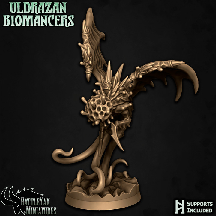 Uldrazan Spore C image