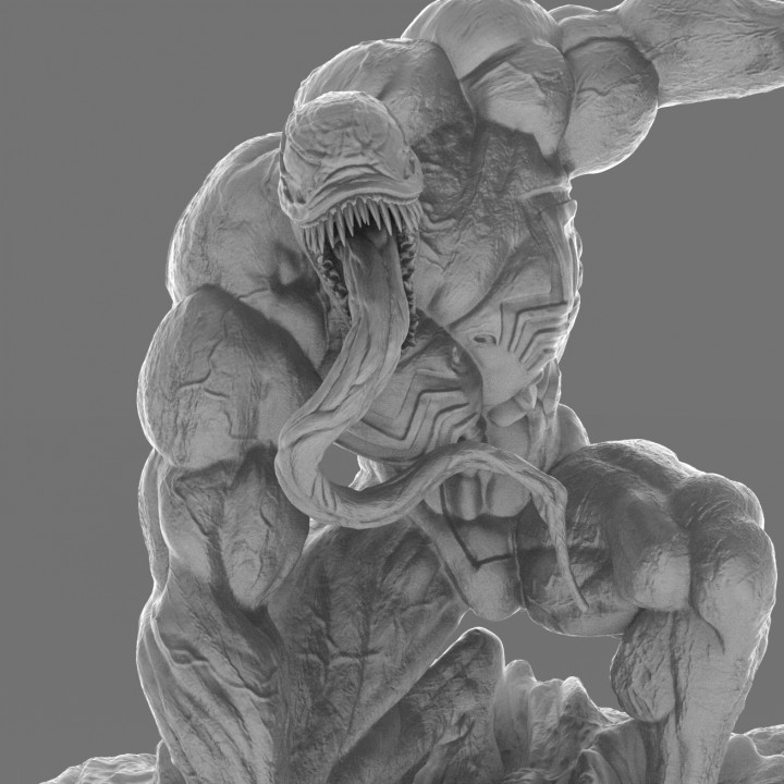 Venom Figure Sentinel image
