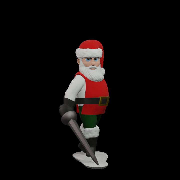 Sir Santa image