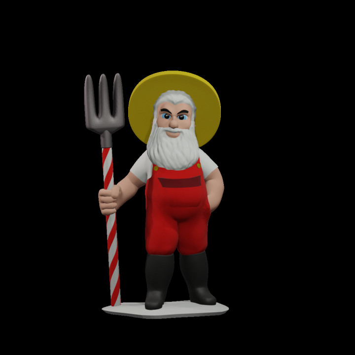Farmer Claus