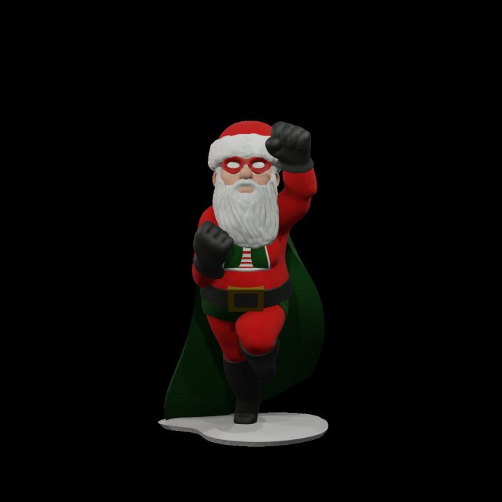 Super Santa image