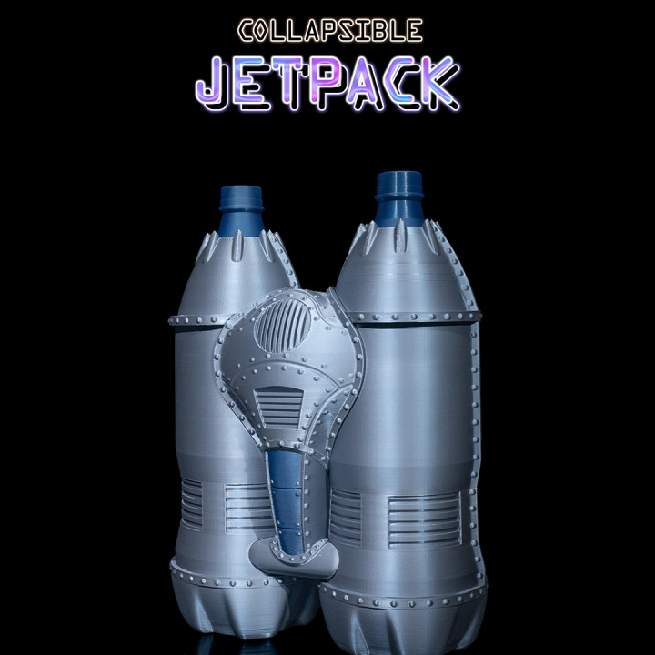 Collapsible Jetpack