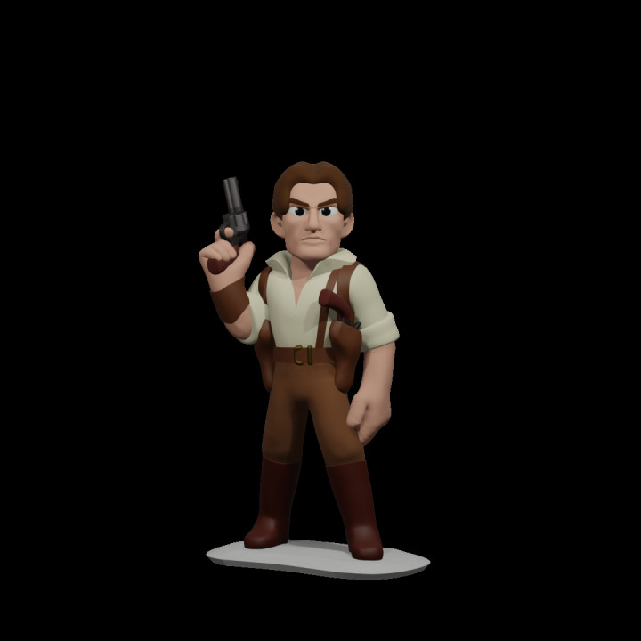 Rick O'Connell