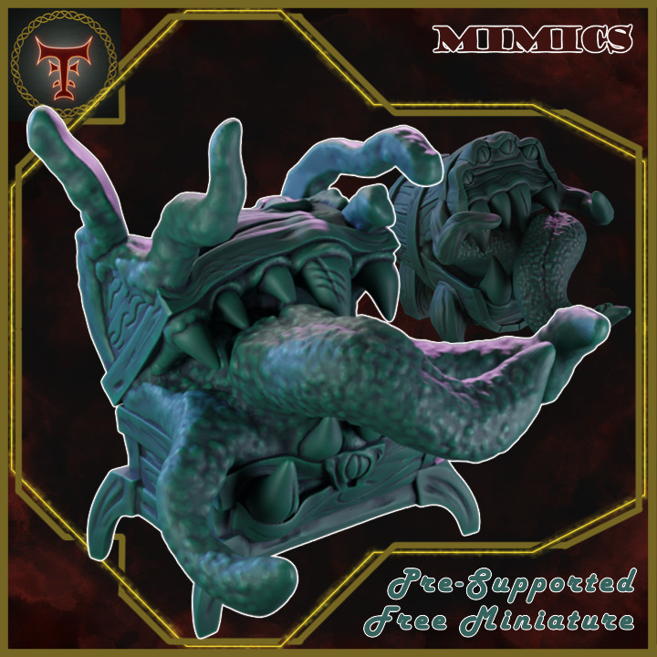 Mimics (FREE) image