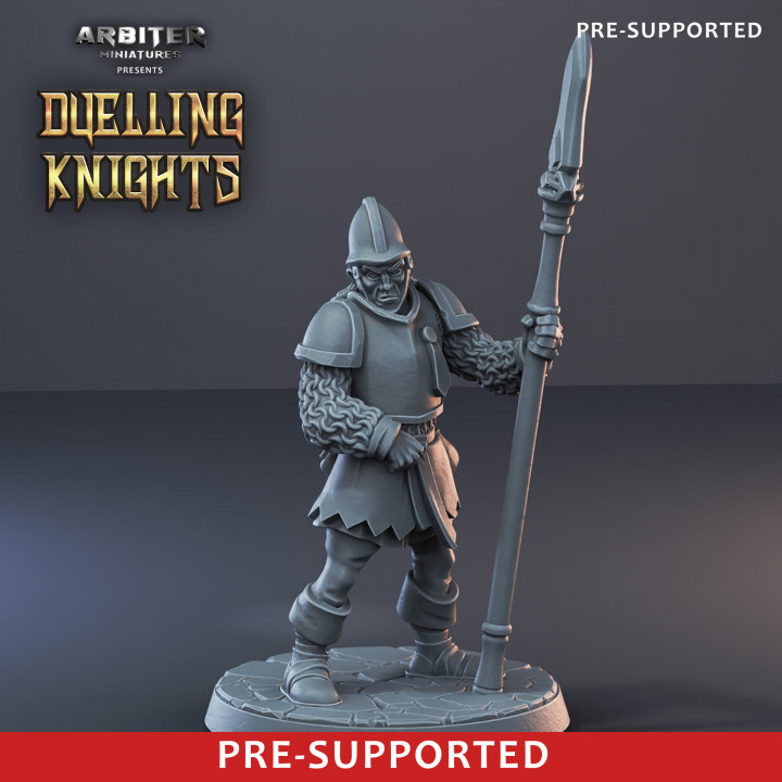 Pre-supported Guard 02