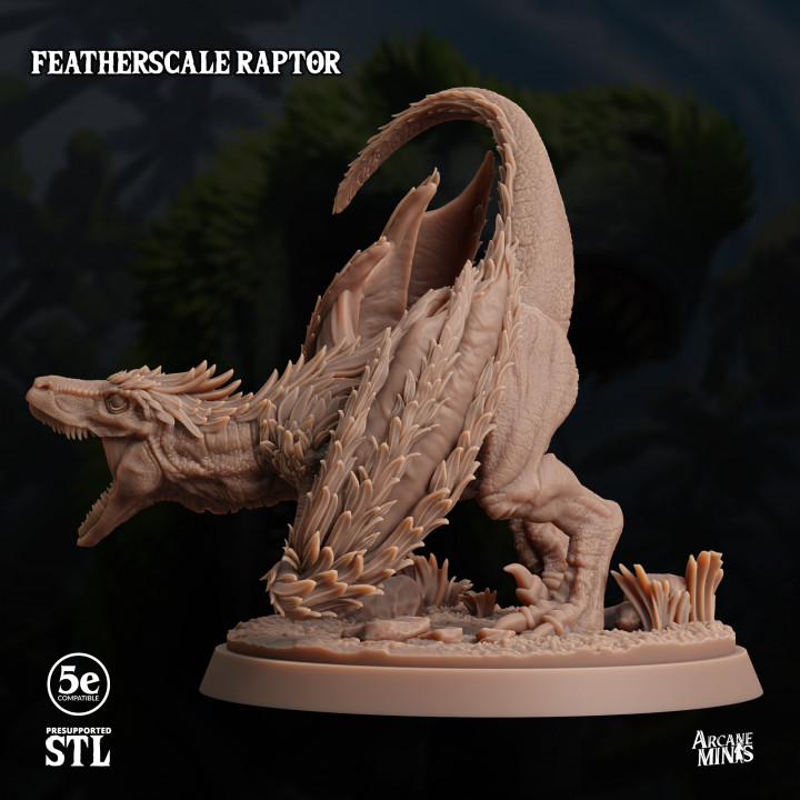 Featherscale Raptors image