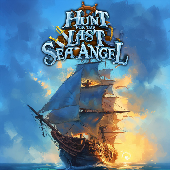 Hunt for the Last Sea Angel Adventure Module image