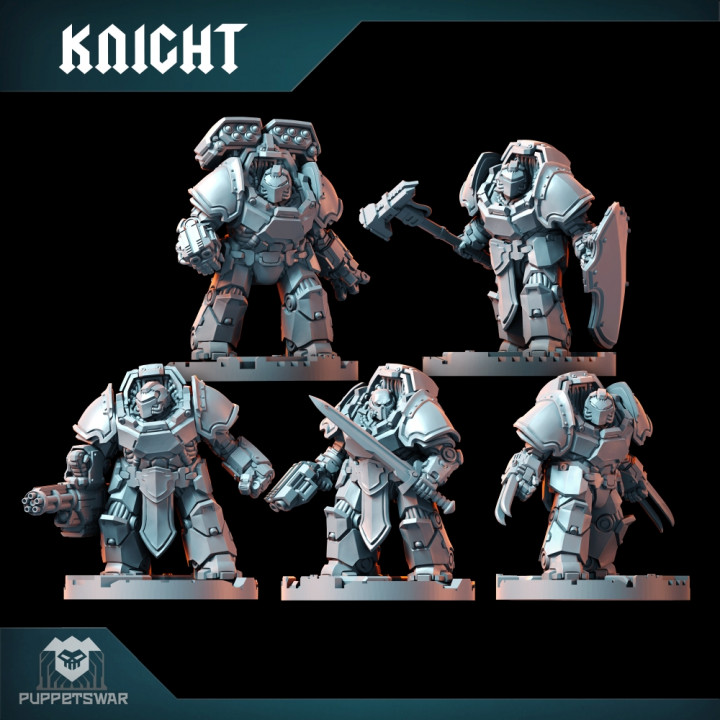 Breachers (Knight) image
